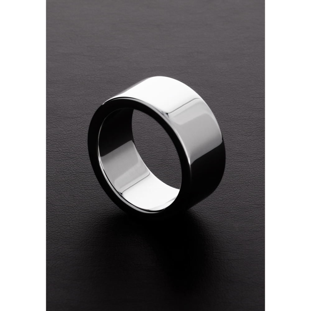 Steel by Shots Heavy C-Ring - 0,8 x 2,2 / 20 x 55 mm afbeelding