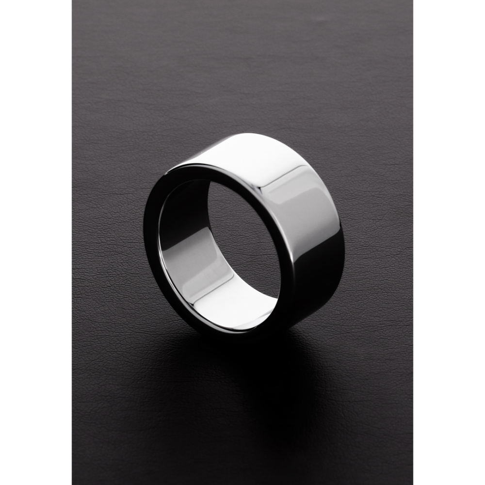 Steel by Shots Zware C-Ring - 0,8 x 2 / 20 x 50 mm afbeelding