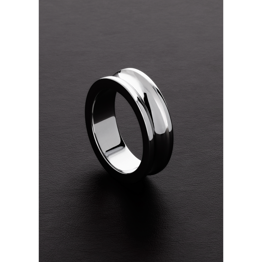 Steel by Shots Onderliggende C-Ring - 0,6 x 2,2 / 15 x 55 mm afbeelding