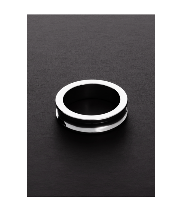 Steel by Shots Onderliggende C-Ring - 0,6 x 2,2 / 15 x 55 mm
