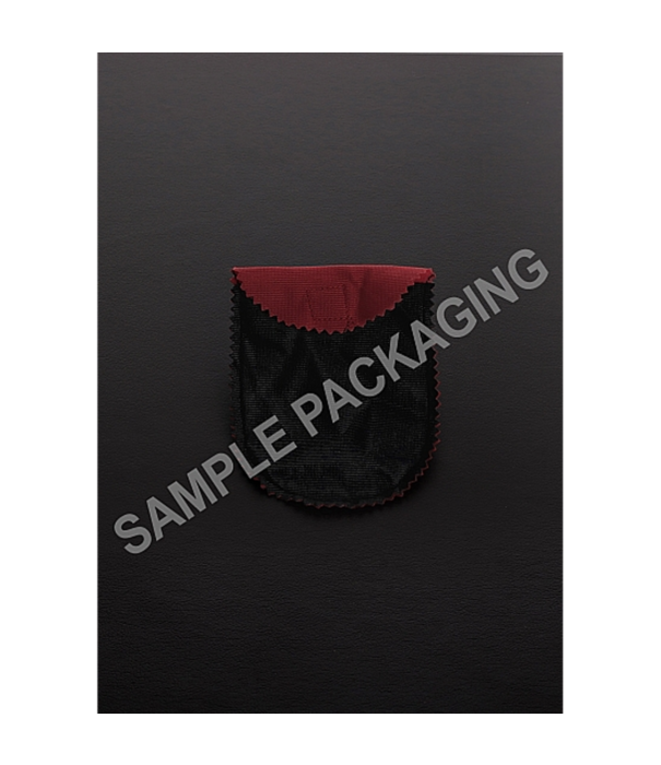 Steel by Shots COOL en KNURL C-Ring - 0,6 x 2 / 15 x 50 mm