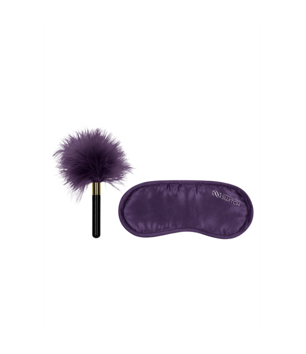 Pleasure Kit #4 - Vibrator with Different Attachments