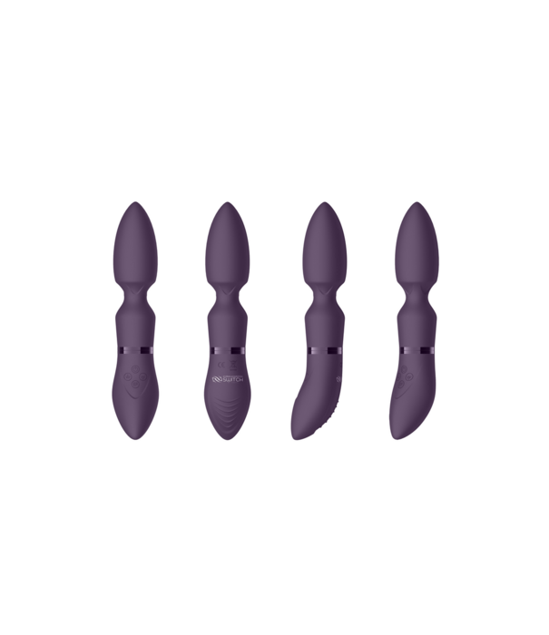 Pleasure Kit #4 - Vibrator with Different Attachments