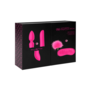 Pleasure Kit #4 - Vibrator with Different Attachments