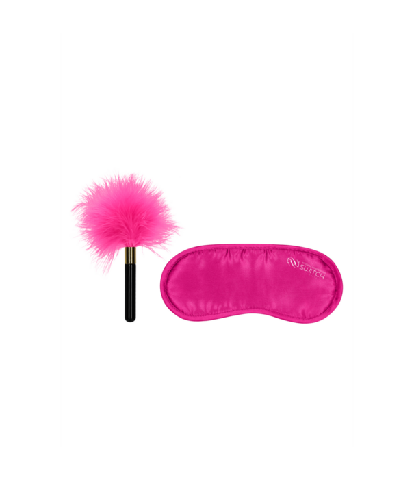 Pleasure Kit #4 - Vibrator with Different Attachments