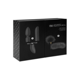 Pleasure Kit #4 - Vibrator met Verschillende Opzetstukken