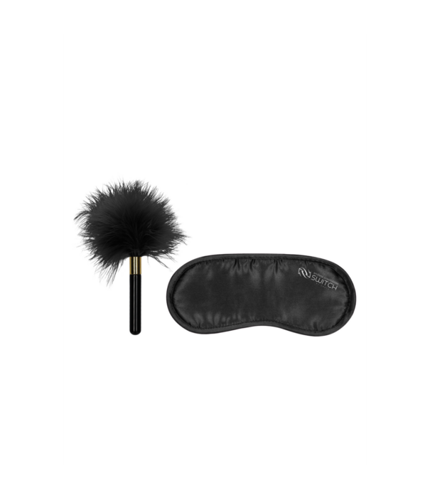 Pleasure Kit #4 - Vibrator met Verschillende Opzetstukken