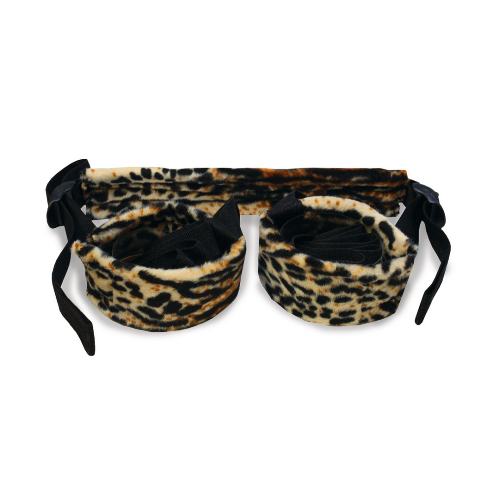 Sex Sling - Sexy Cheetah Body Bindings afbeelding