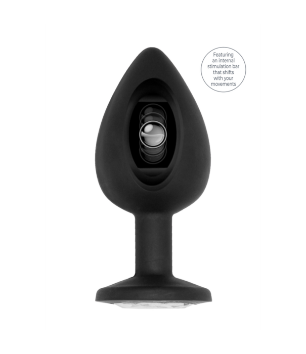 Sono by Shots No.91 - Zelfdoorlatende Butt Plug