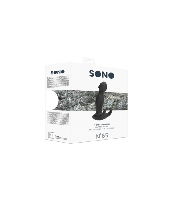 Sono by Shots No.65 - P-Spot Vibrator