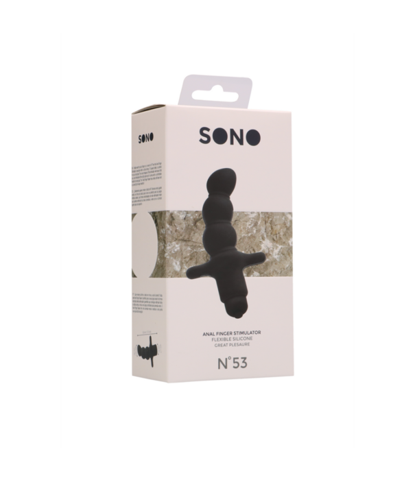 Sono by Shots No.53 - Anale Vinger Stimulator