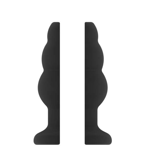 Sono by Shots No.51 - Hollow Tunnel Butt Plug - Groot