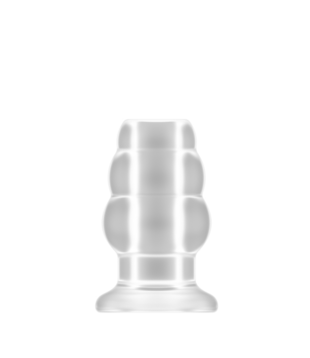 Nr.49 - Hollow Tunnel Butt Plug - Klein