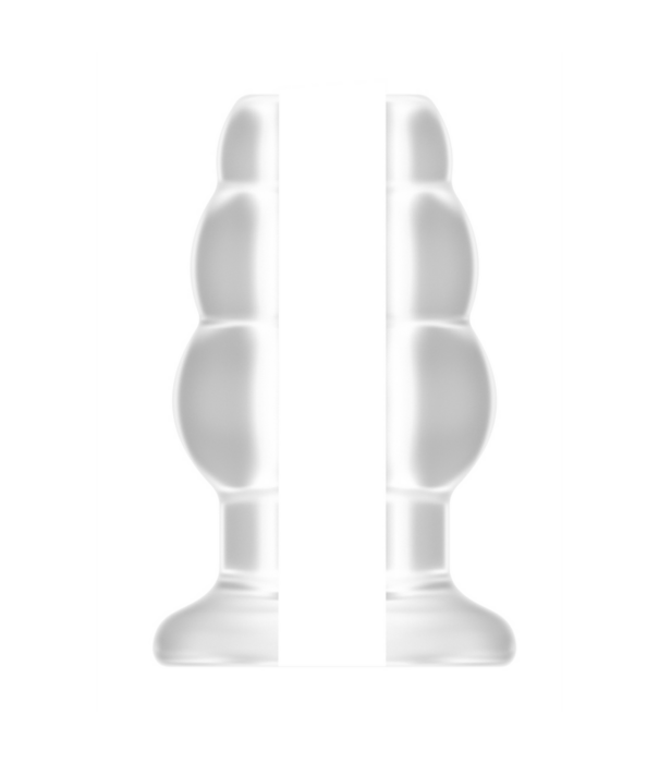 Sono by Shots Nr.49 - Hollow Tunnel Butt Plug - Klein