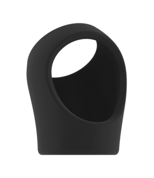 Nr.45 - Cockring met Ball Strap