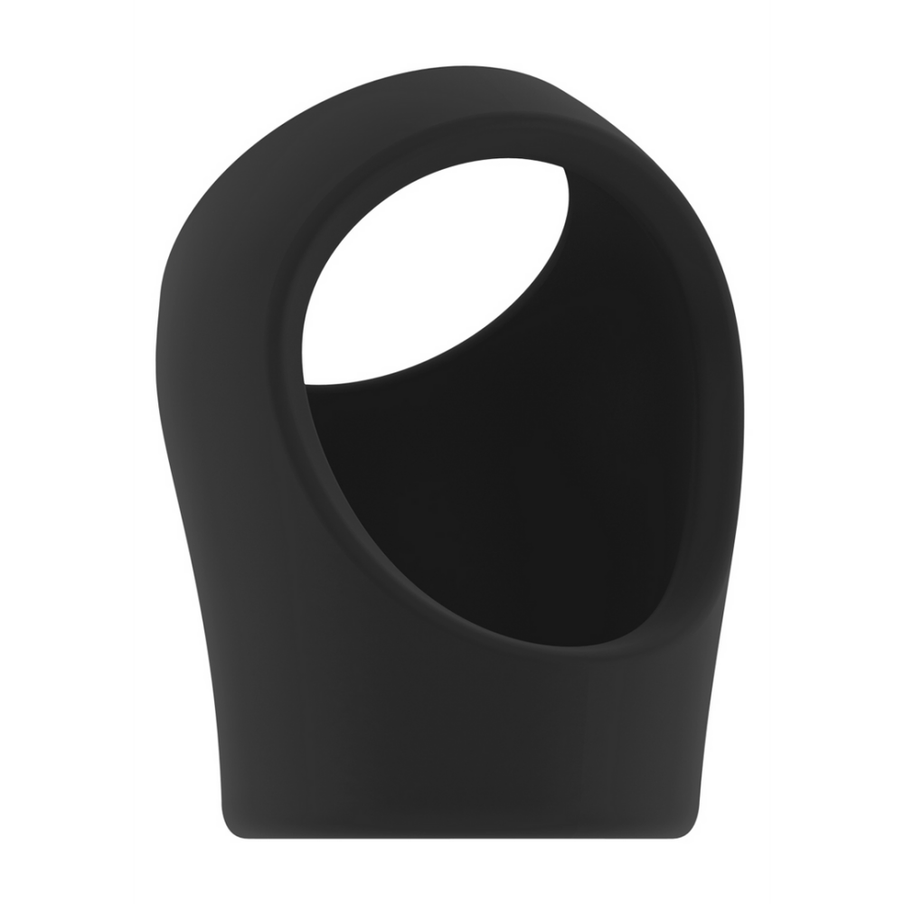 Sono by Shots Nr.45 - Cockring met Ball Strap afbeelding