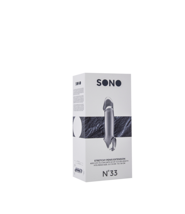 Sono by Shots No.33 - Elastische Penisverlenging