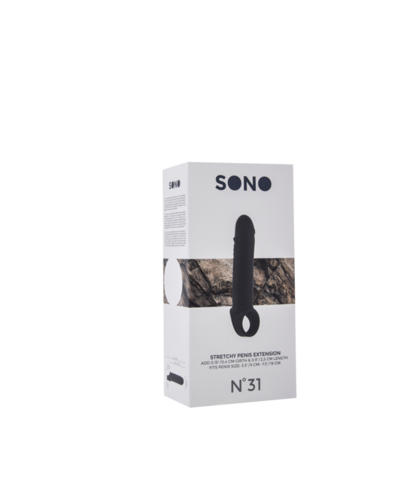 Sono by Shots Nr.31 - Elastische Penisverlenging