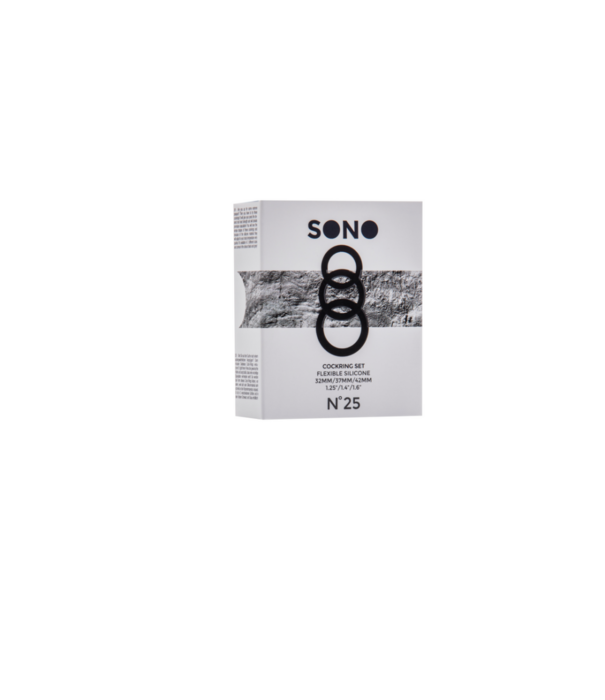 Sono by Shots No.25 - Cockring-Set
