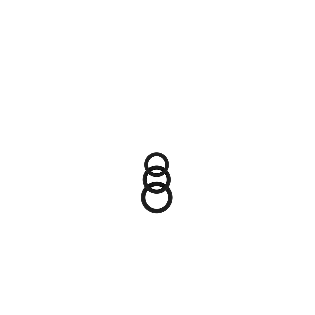 Sono by Shots Nr.25 - Cockring-Set afbeelding