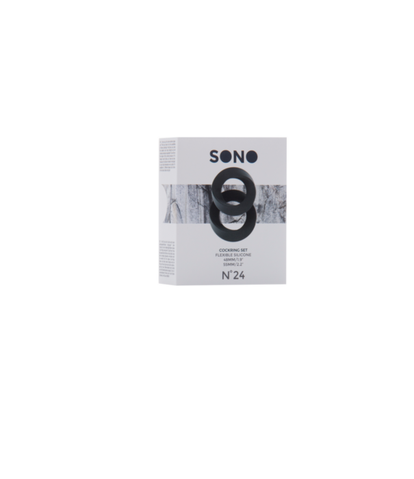 Sono by Shots No.24 - Cockring-Set