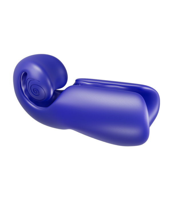 EVO - Dual Male Stimulator - Navy