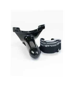 Armor Knight XL - Strap-On Dildo - L/XL