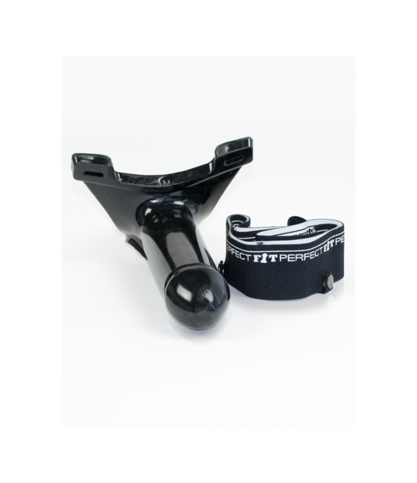 PerfectFitBrand Armor Knight XL - Strap-On Dildo - L/XL