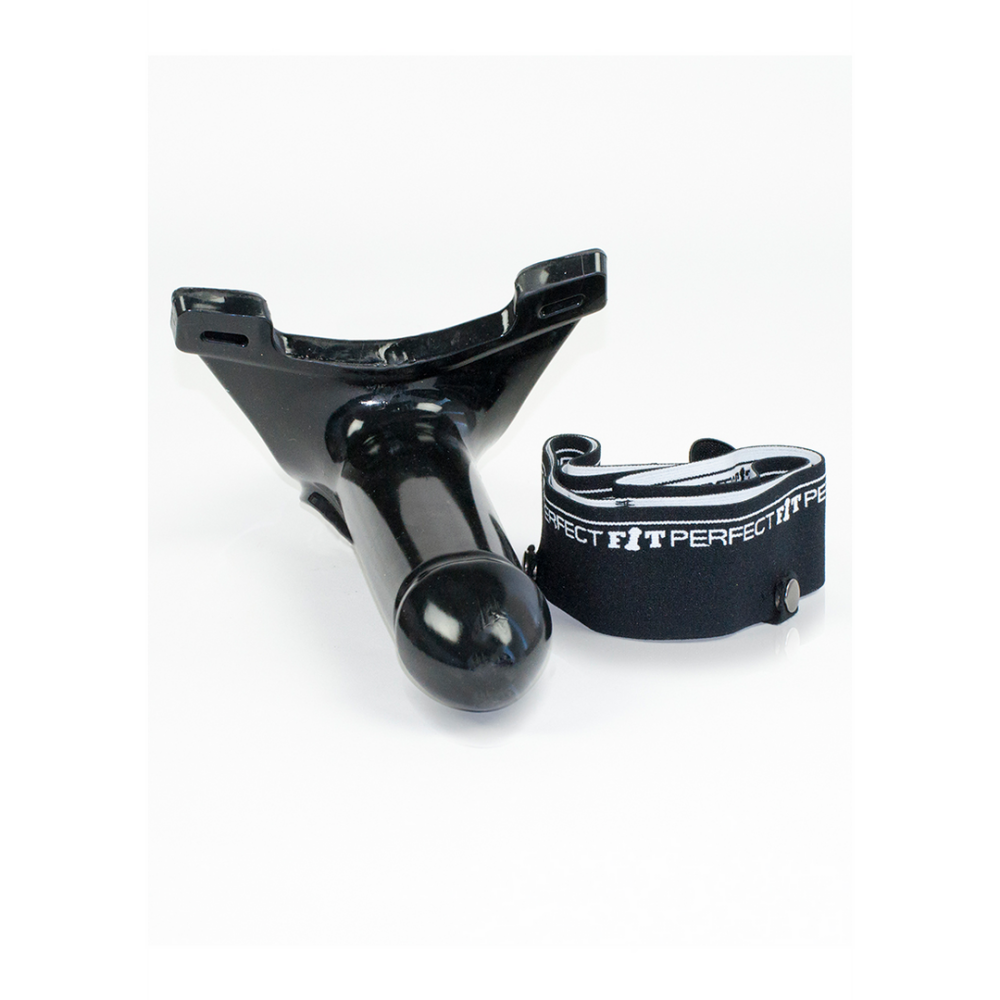 PerfectFitBrand Armor Knight XL - Strap-On Dildo - L/XL afbeelding