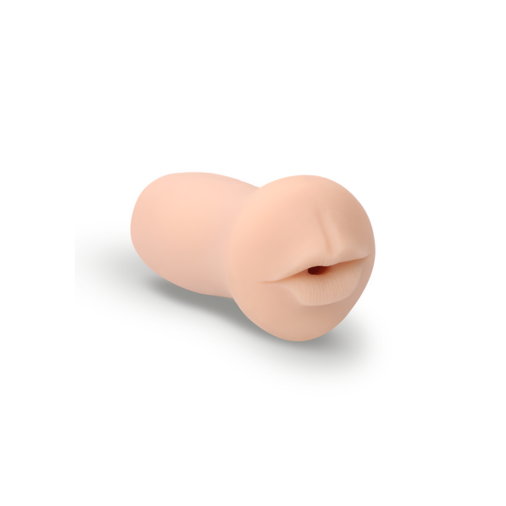 SLT by Shots Zelfsmerende Masturbator Mond afbeelding