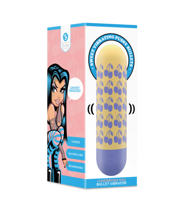 S-Line by Shots I Cherryish You - Bullet Vibrator
