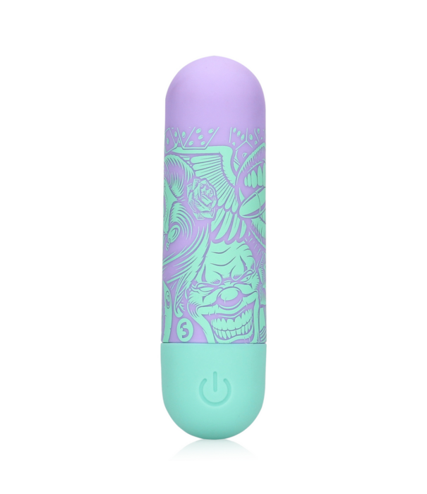 S-Line by Shots Lip off Some Steam - Bullet Vibrator