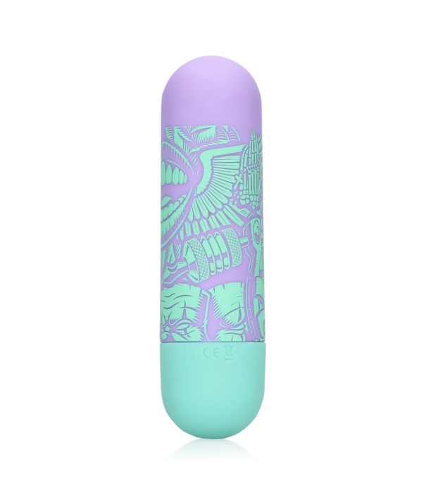 S-Line by Shots Lip off Some Steam - Bullet Vibrator