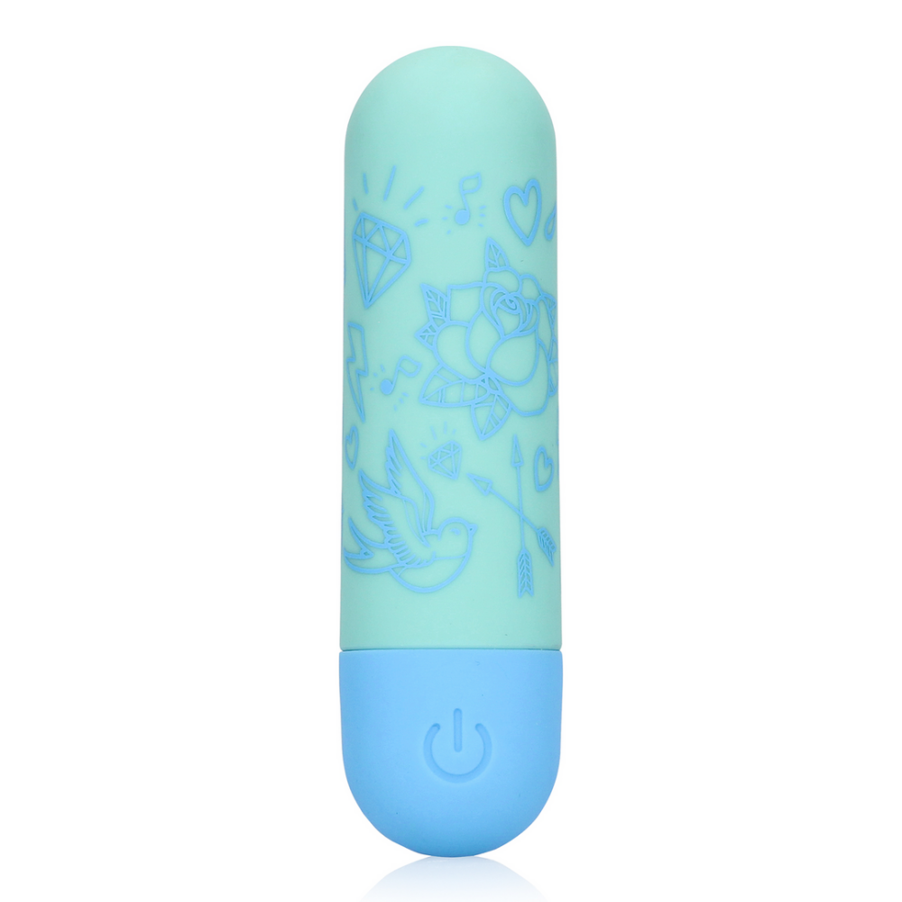 S-Line by Shots I'm Drawn to You - Bullet Vibrator afbeelding