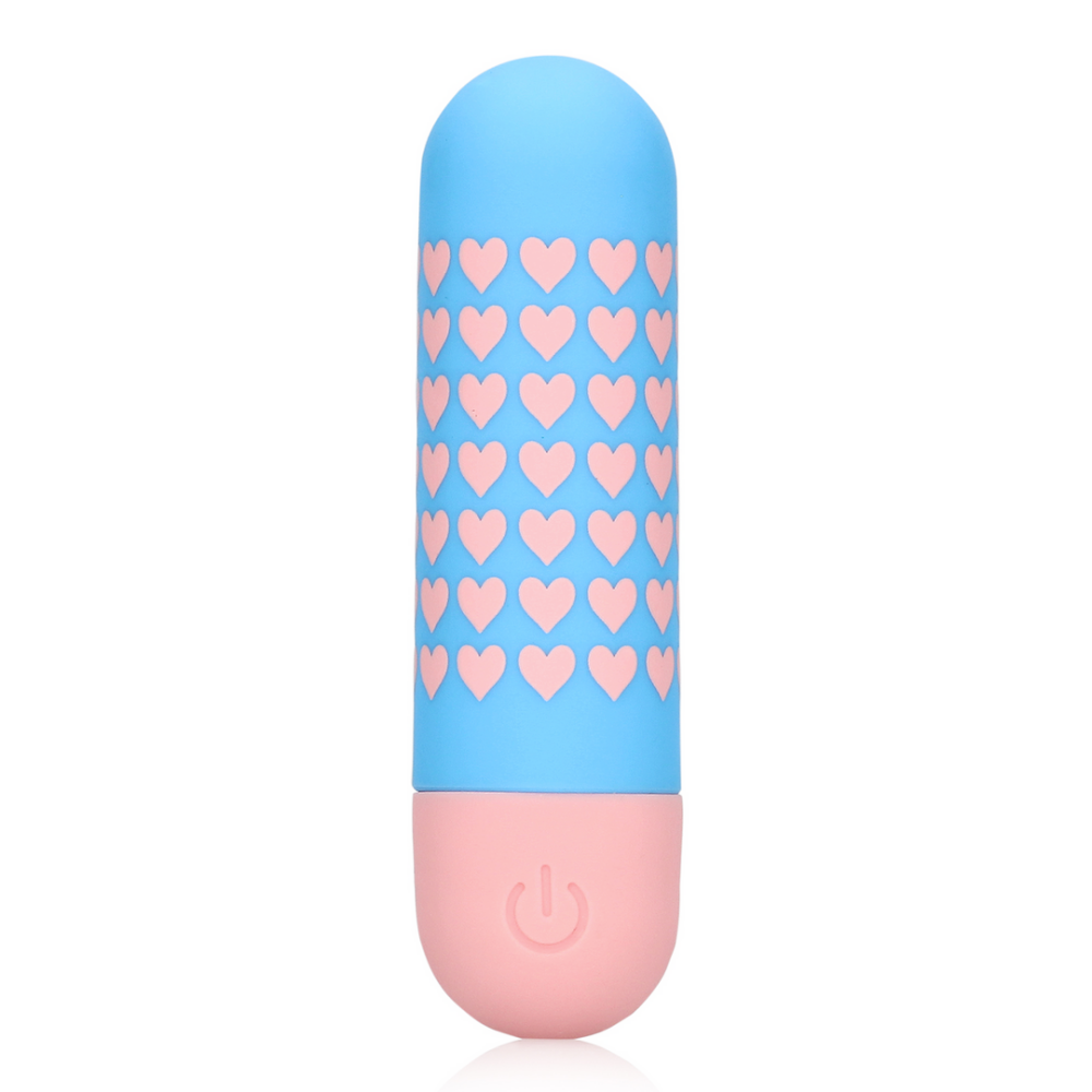 S-Line by Shots Heart to Get - Bullet Vibrator afbeelding
