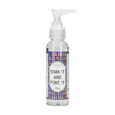Soak It And Poke It - Extra Dikke Glijmiddel - 3 fl oz / 100 ml