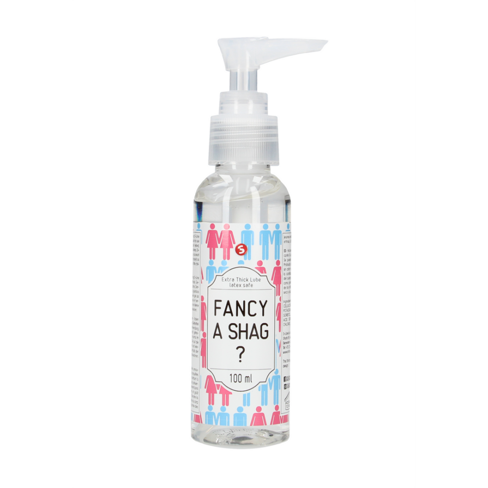 S-Line by Shots Fancy A Shag? - Extra Dikke Glijmiddel - 3 fl oz / 100 ml afbeelding