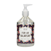 Voor Ur Vajayjay - Waterbased Lubricant - 17 fl oz / 500 ml