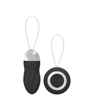 George - Draadloze Ei met Afstandsbediening