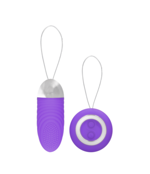 Ethan - Draadloze Vibrerende Ei met Afstandsbediening