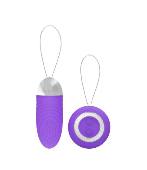 Simplicity by Shots Ethan - Draadloze Vibrerende Ei met Afstandsbediening