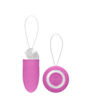 Ethan - Draadloze Vibrerende Ei met Afstandsbediening