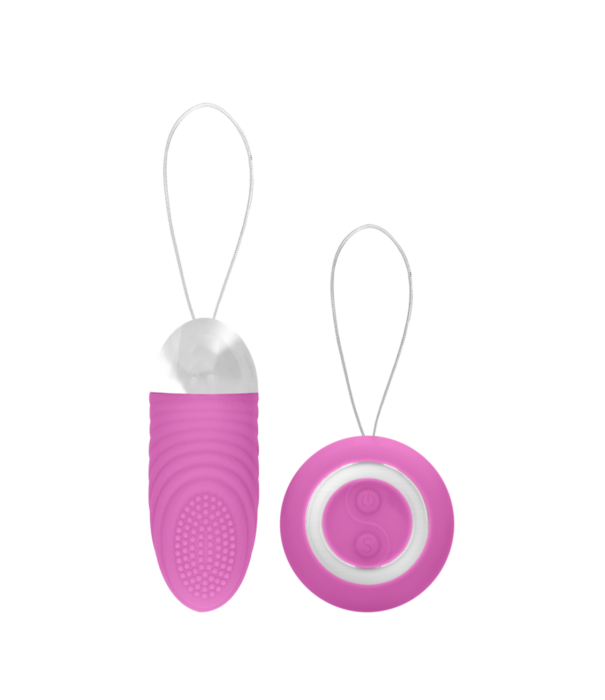 Simplicity by Shots Ethan - Draadloze Vibrerende Ei met Afstandsbediening