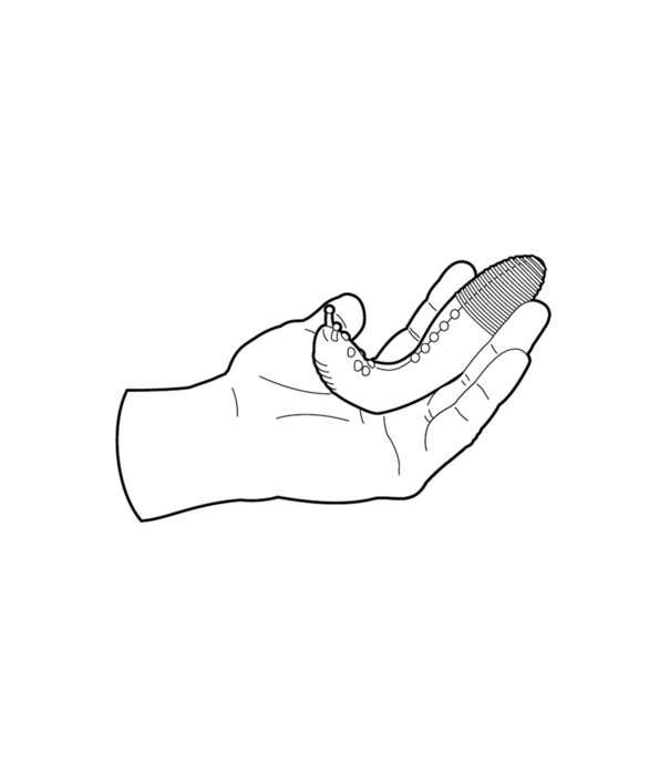 Simplicity by Shots Eliott - Vibrator Uitbreidingsset