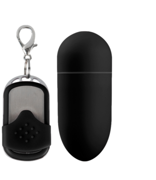 Macey - Vibrerende Ei met Afstandsbediening