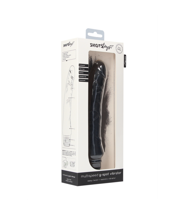 Shots Toys by Shots Multispeed G Spot Vibrator