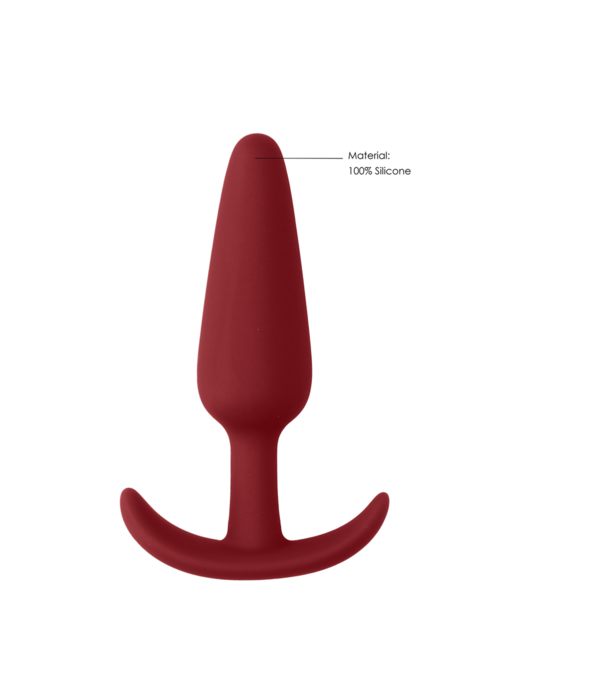 Shots Toys by Shots Slanke Beginner Butt Plug