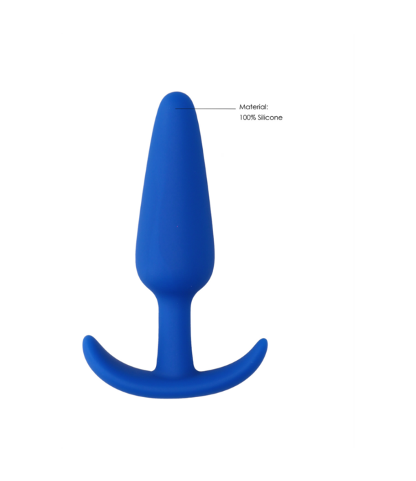 Shots Toys by Shots Slanke Beginner Butt Plug