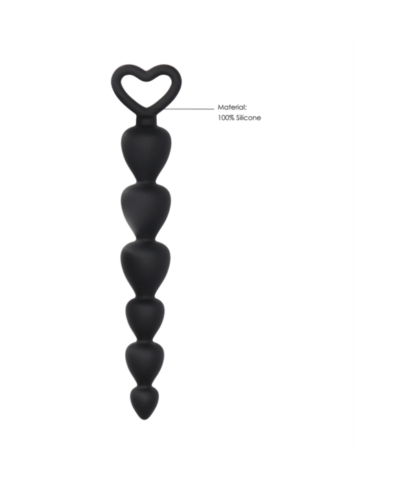 Shots Toys by Shots Siliconen Anale Bollen