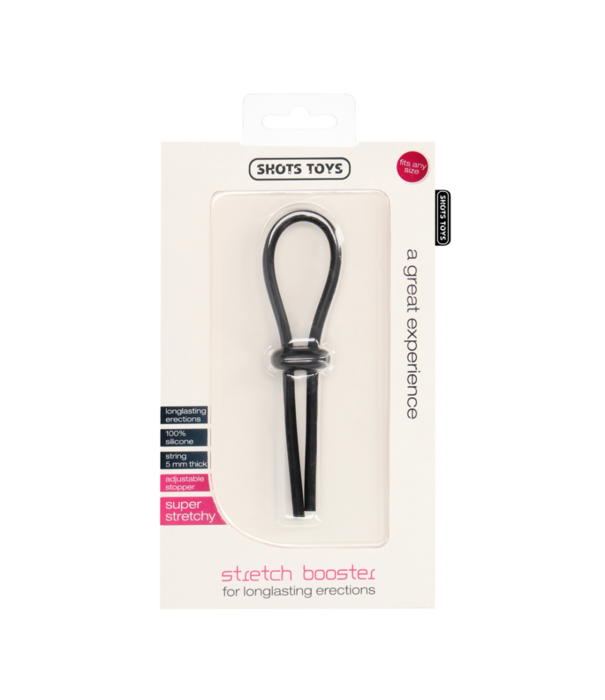 Shots Toys by Shots Stretch Booster